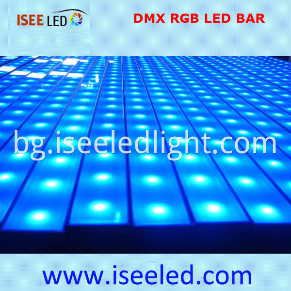 Digital Mirror LED Bar Light